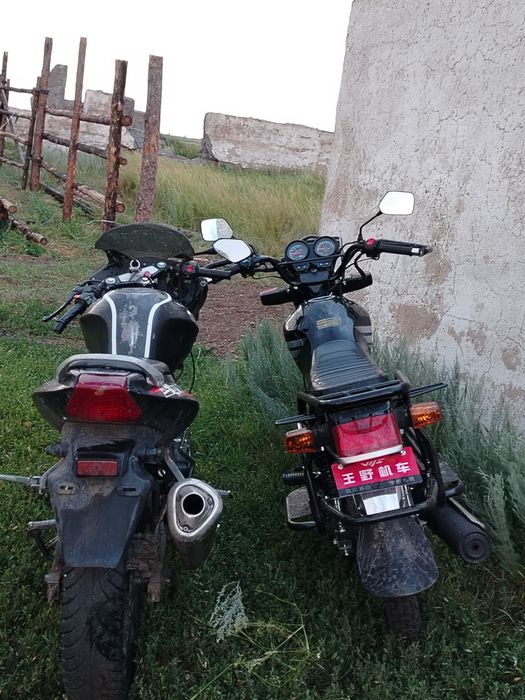 Мотоцикл будет торг