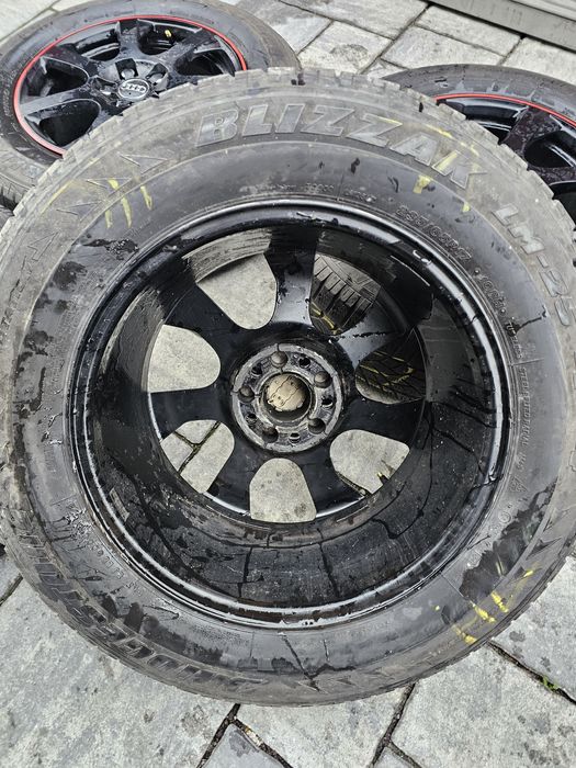 Jante originale Audi Q5 r17