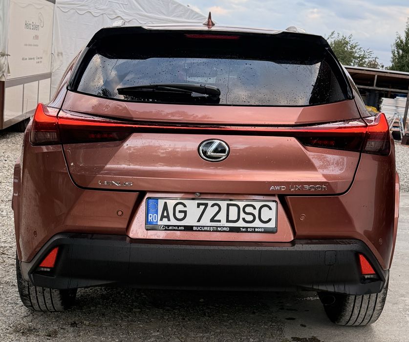 Lexus UX300h Luxury AWD