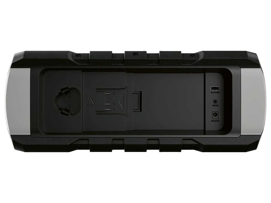 PARKSIDE PERFORMANCE PBL 40 A1 безжична Bluetooth тонколона (захранвана с 12v или 20V батерии), без батерия и зарядно устройство