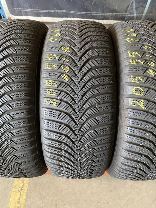 Anvelope iarna 205/55/16 Hankook Winter Icept RS2 205 55 16 R16
