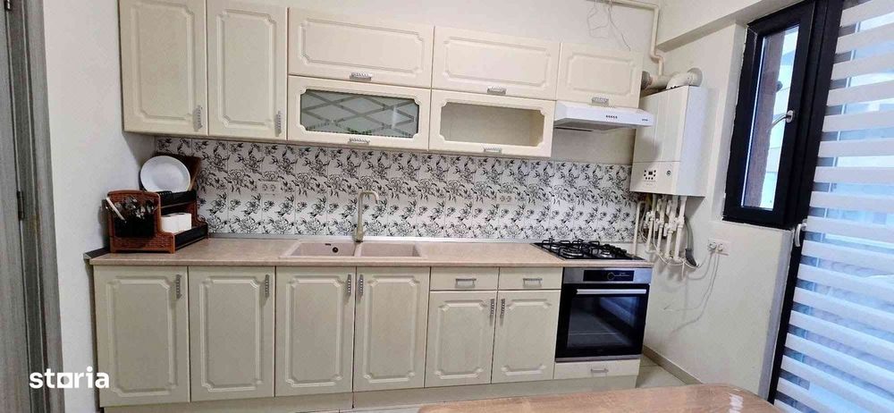 Apartament Nou De Vânzare Zona Dem Rădulescu Patriarh Iustinian Marina