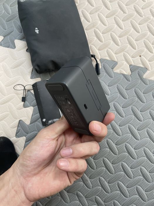 Djl mic mini charging case петличка