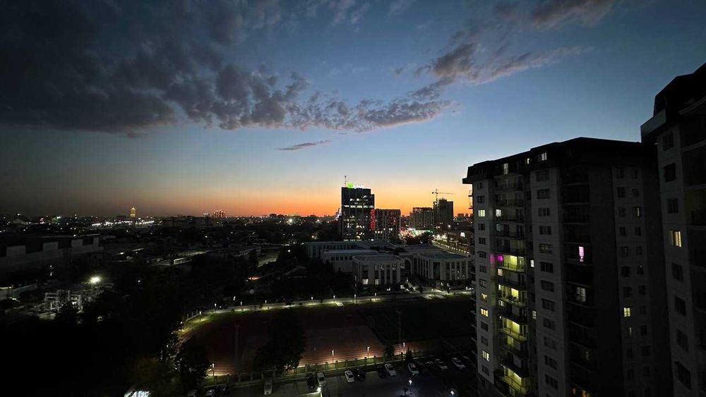 Продается 2 ком Двух уровневая квартира Махтумкули ЖК Бешчинор Дуплекс