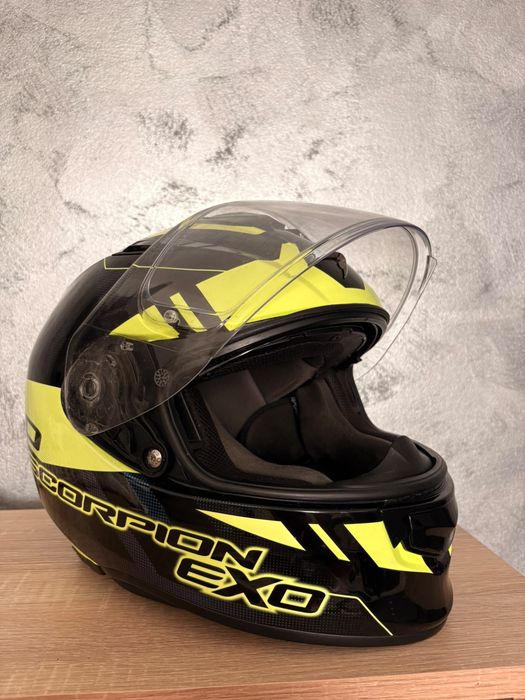 Casca moto Scorpion Exo-510 Air
