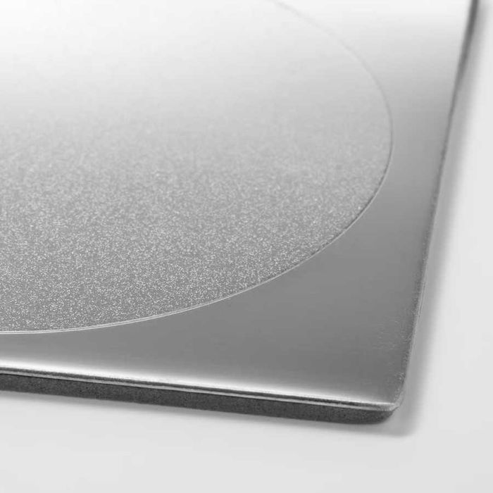 Set din inox, suport pentru pahare