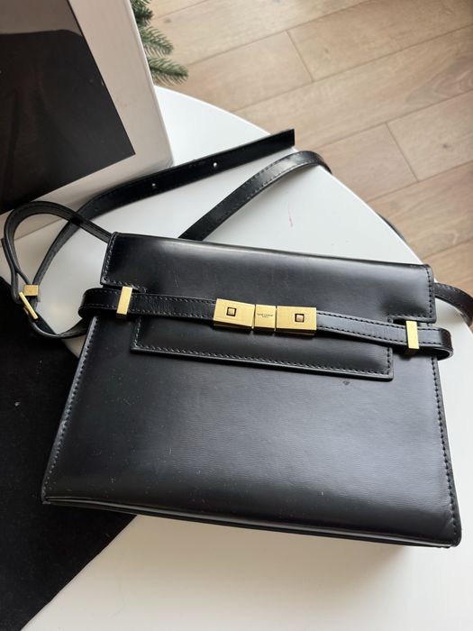 Луксозна Чанта в стил YSL Manhattan