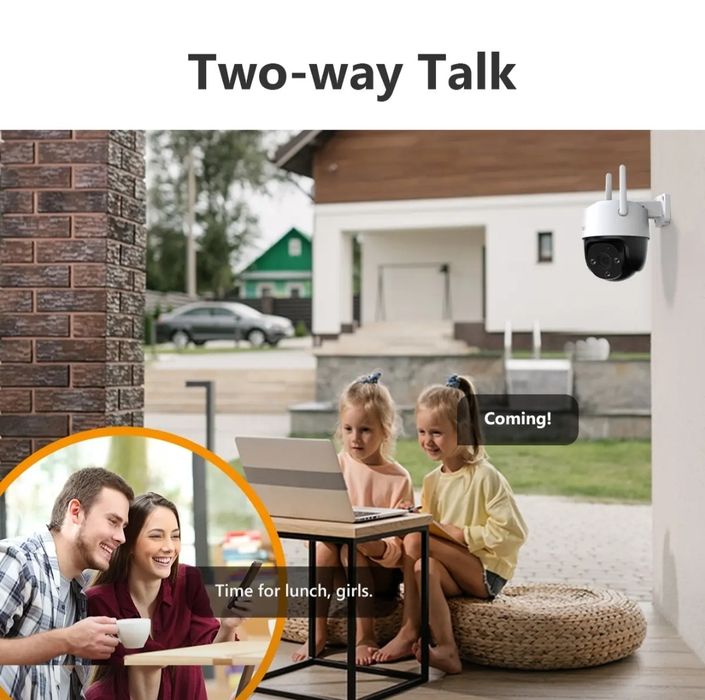 Продаются видеокамеры Imou Cruiser SE+ 5МП 3К+