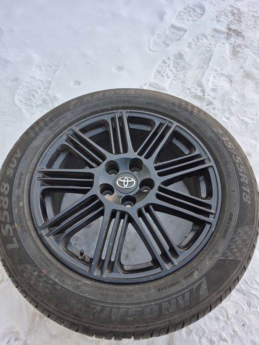 Комплект летний шины оргинал