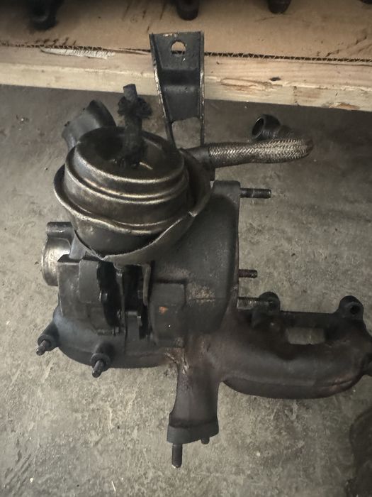 Турбина Голф 4 1,9 тди 100/110 кс/ Golf 4 Audi A3 1,9 tdi 100/110 hp