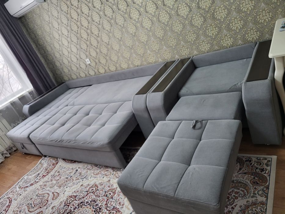 Продаётся диван и кресло