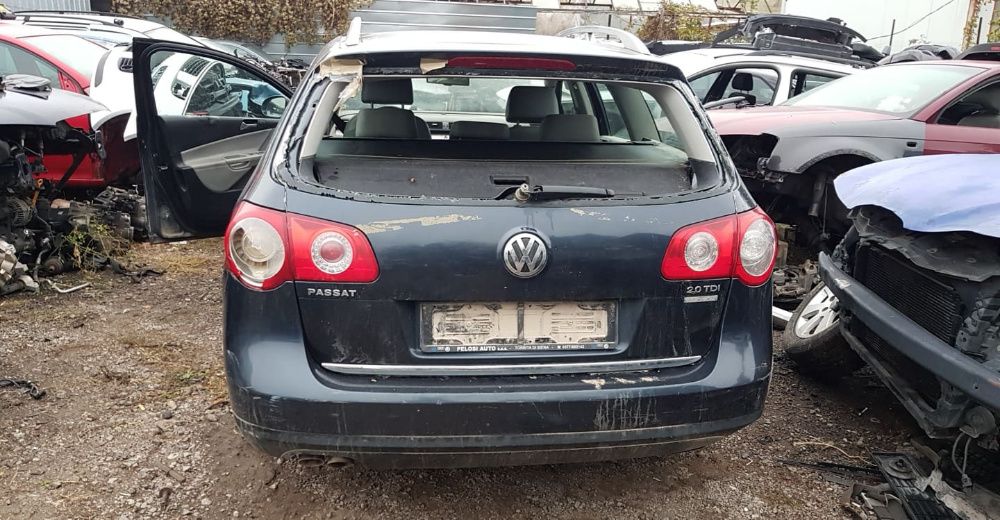 Продавам Passat VI 4x4 4motion BMP 2.0tdi 140hp / Пасат6 на части 8В
