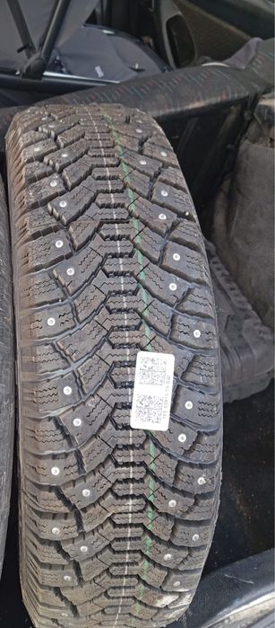 зимние шины шипованные