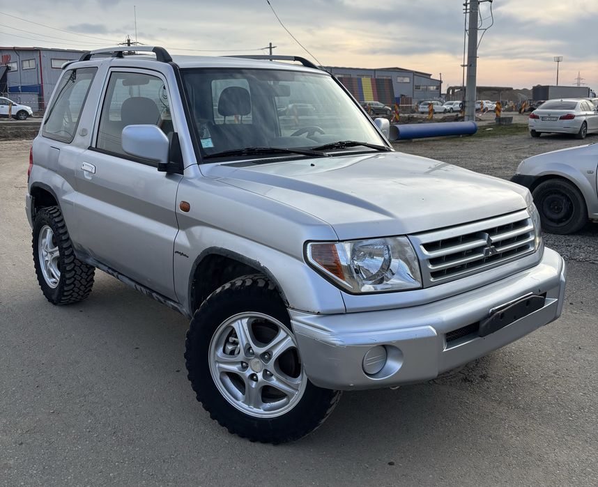 MITSUBISHI Pajero Pinin 2004 — imagine 3