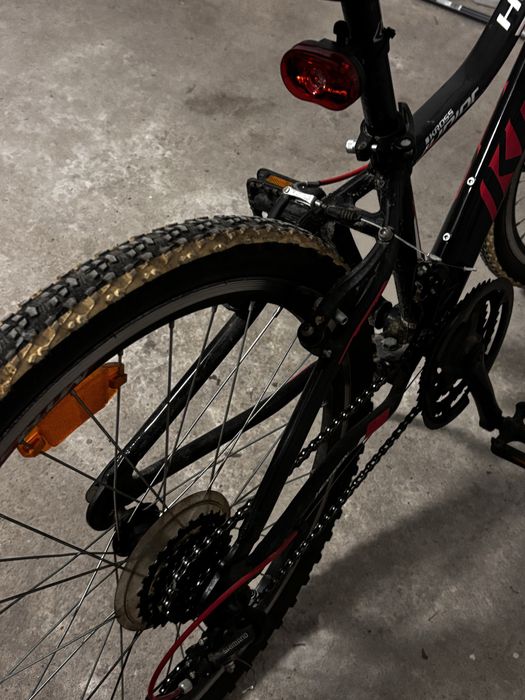 Детски велосипед Kross hexagon replica 24