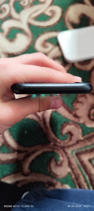 Apple XR черныйиии