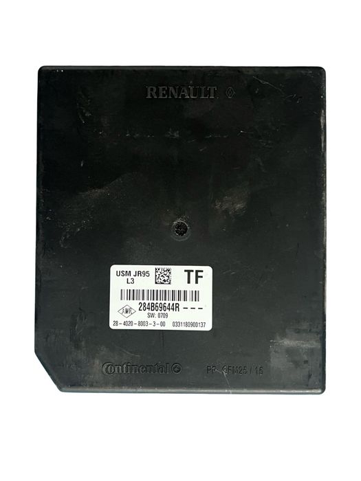 Panou Sigurante Renault Grand Scenic Iii Jz0/1_ 2009 - > 284B69644R