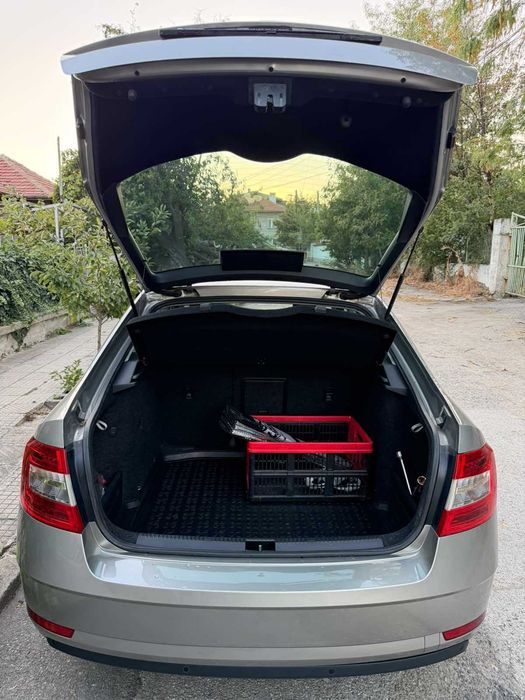 Skoda Octavia III, 1.8 TSI, 2017