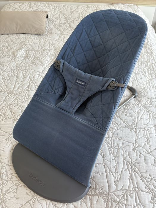 Шезлонг за бебе Baby Bjorn