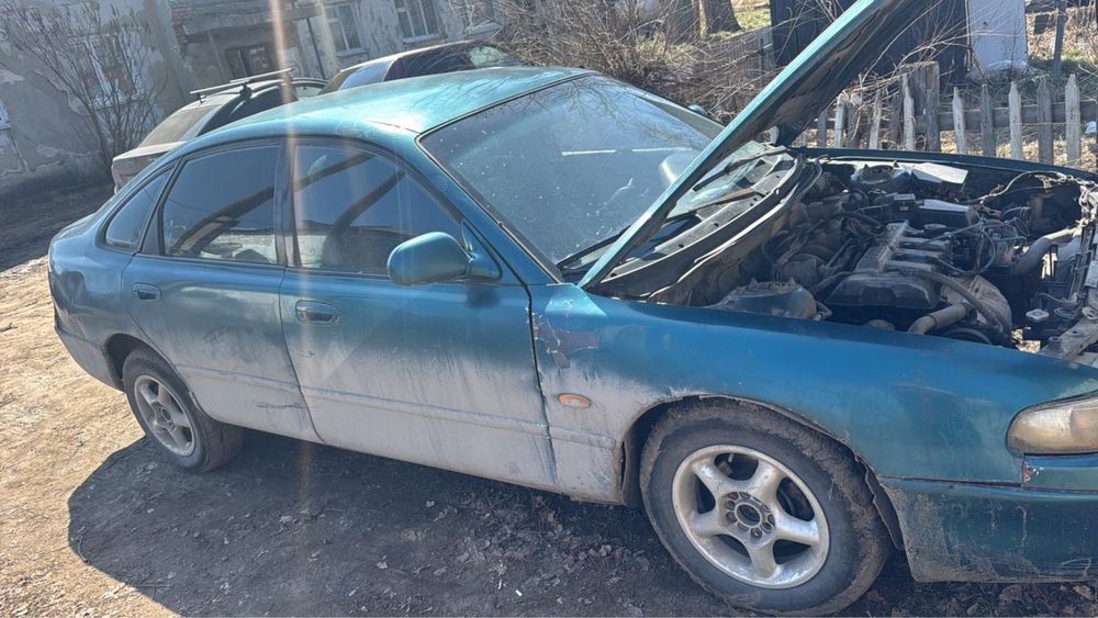 Мазда 626,1993год