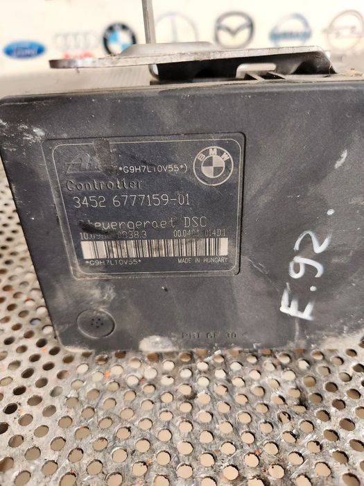 Modul Pompa Unitate ABS Bmw E92 E93 Cod  - Dezmembrari Arad