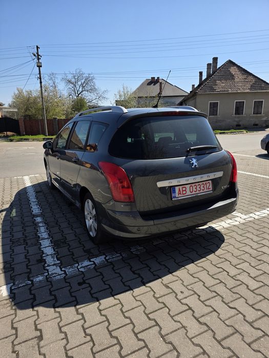 Peugeot 308 SW  GPL