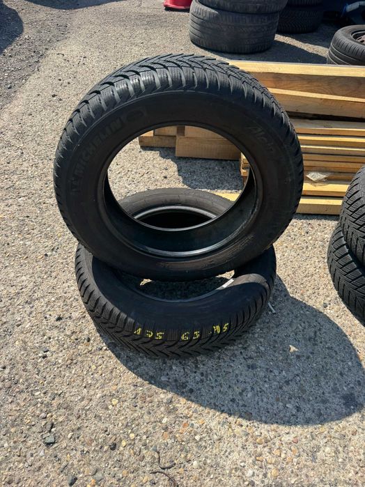 Anvelope Michelin 175/65 R15 Iarna M+S