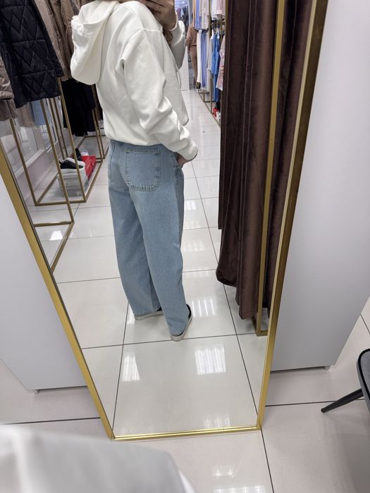 Джинсы Zara, Dilvin