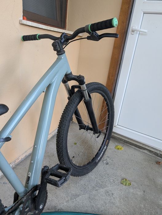 Bicicleta rock Rider