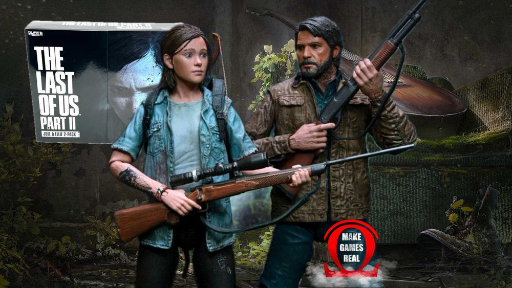 Екшън фигура The Last of Us Part 2