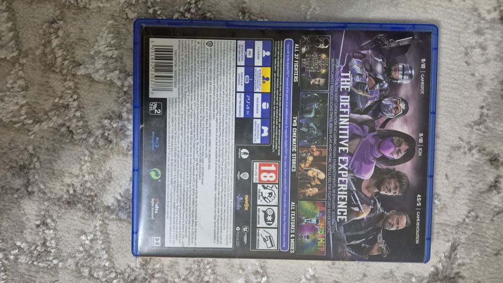 Диск от Playstation 4 пс 4