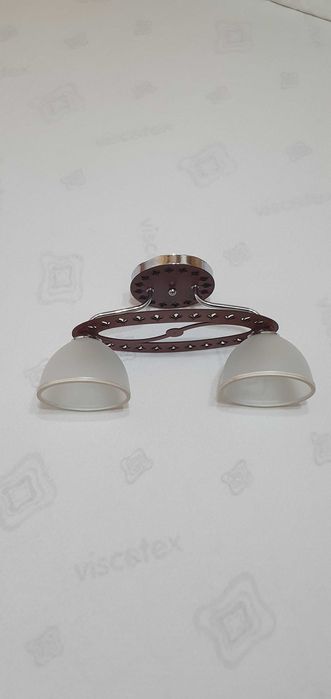 Lustră cu două becuri ,,Elegant''