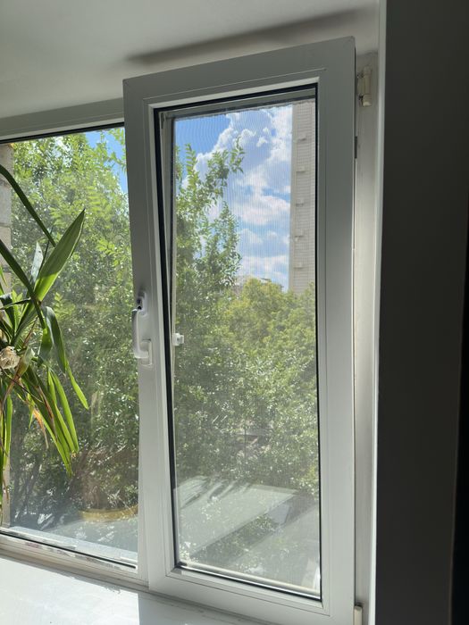 Продам пластиковое окно б/у