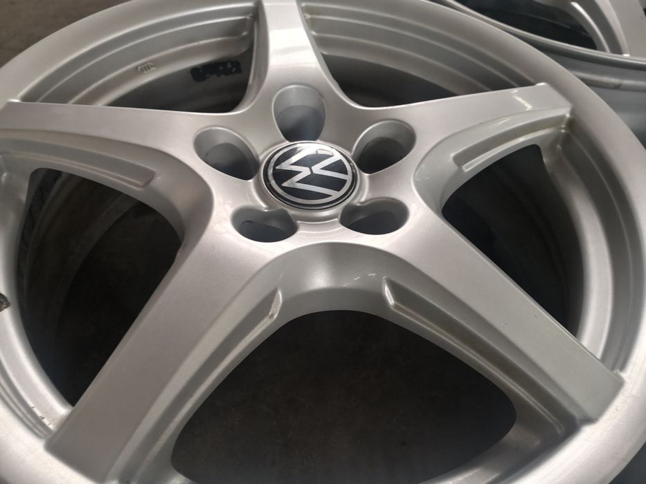 5х112 фолксваген шкода vw volkswagen skoda 5x112 17 цола джанти