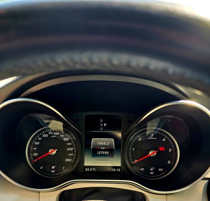 MERCEDES-BENZ C-Class 2018 — imagine 4
