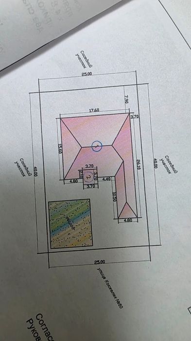 Бітпеген үлкен үй сатылады