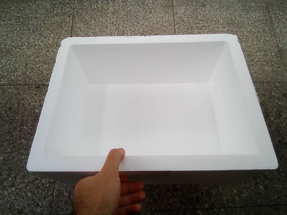 Термо / Хладилна / Стиропорена / EPS / Кутии / Кутия