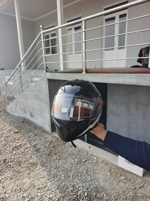 Sharmax ,moto ,shlem orginal