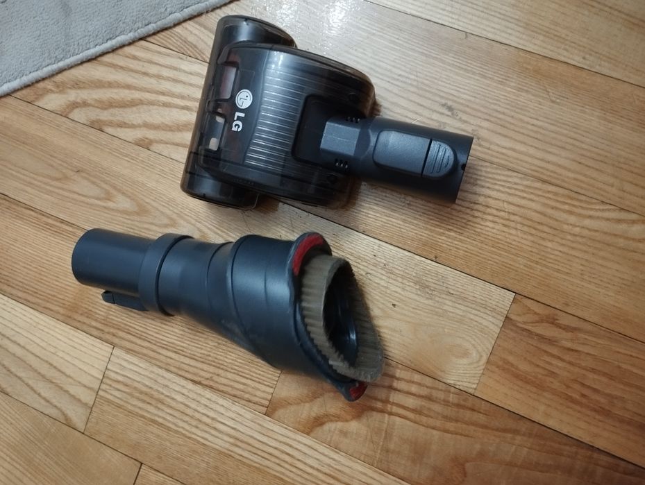 Пылесос LG проводной