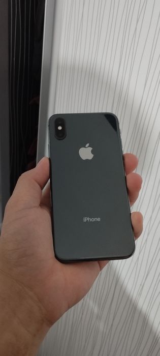 Iphone x LLA 256 tali srochna 180