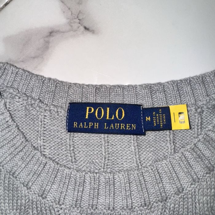 Polo Ralph Lauren Knit Sweater