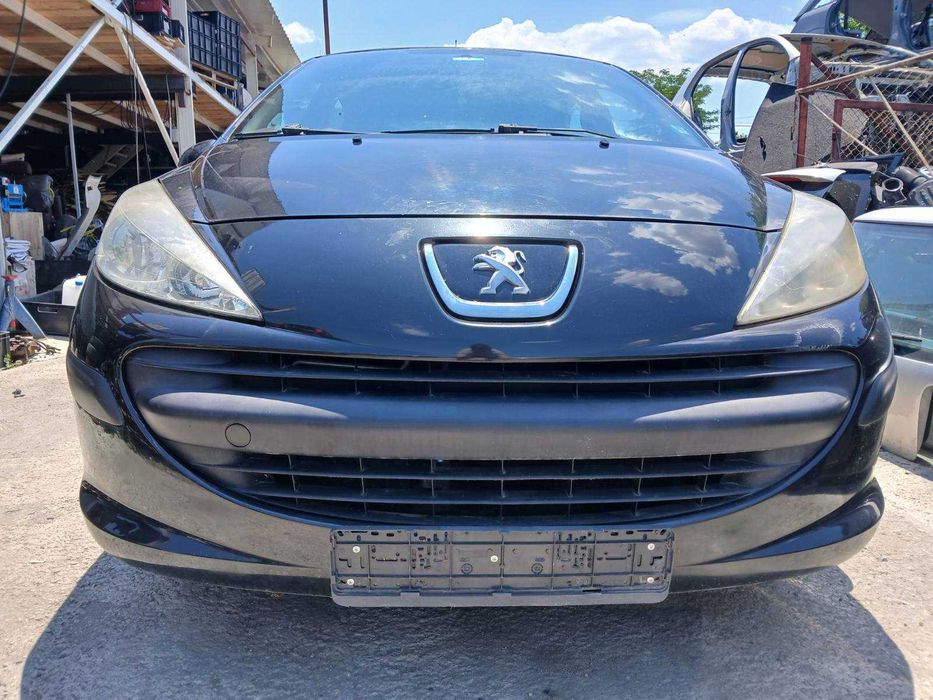 Peugeot 207 1,4 16 V, 2008 г на части