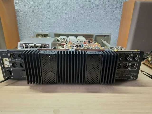 Усилитель Бриг 001 стерео