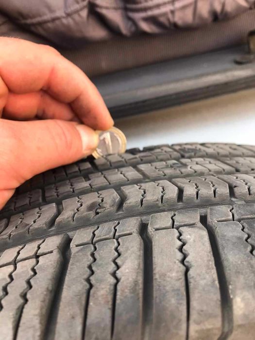 Автомобилна гума DUNLOP 205 / 60 / 16