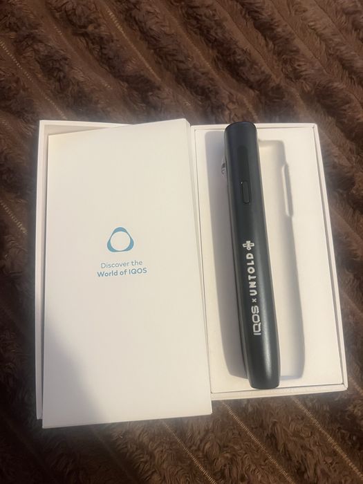 Dispozitiv IQOS ILUMA One