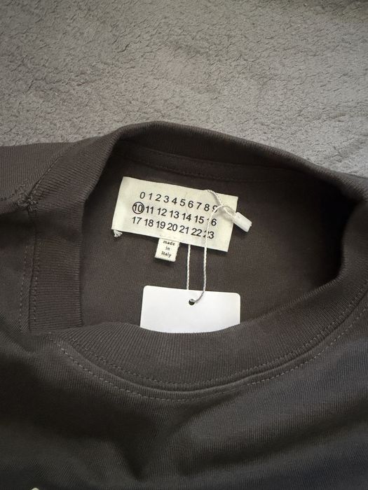 Tricou Maison Margiela