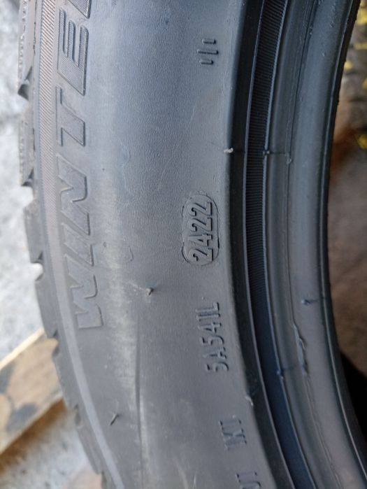 4 anvelope de iarna Pirelli 255/45 R19 2xdot 1923 2xdot 2422