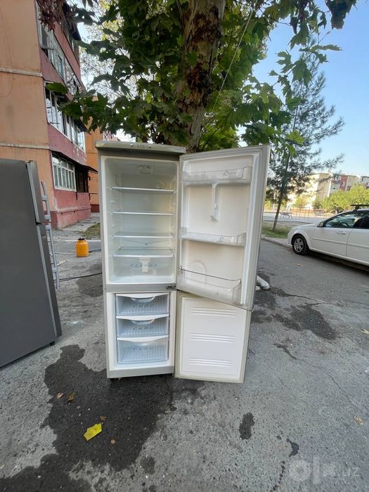 Kondisaner va haladelnik sotiladi