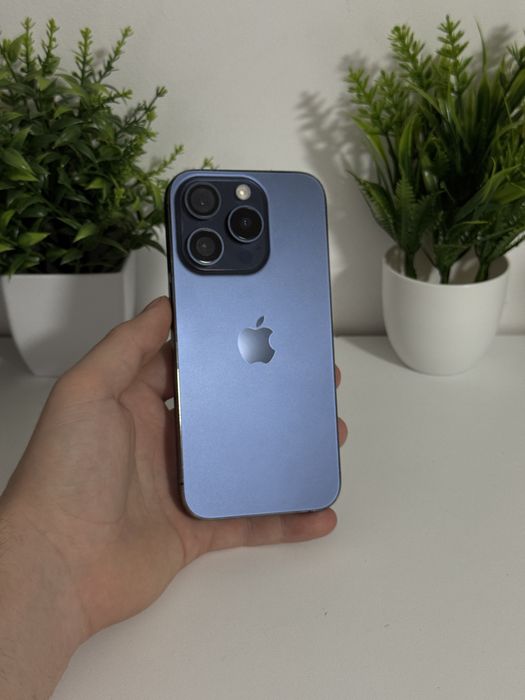 Iphone 15 pro display schimbat