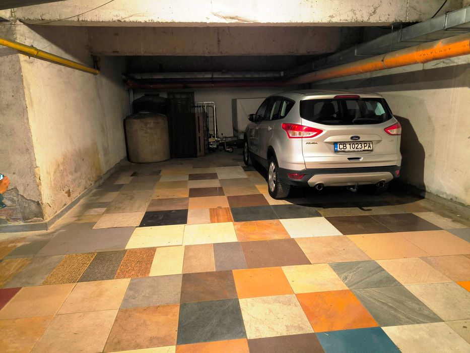 Гараж - подземно паркомясто в София, бул. Цар Борис III, № 265